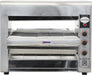 Omcan CE-TW-0356 Oven Conveyor 14 Inch/356mm 3600 W 240v/60/1 Cetlus