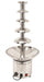 Omcan CF-CN-0005 Chocolate Fountain 5 Tiers Stainless Steel 110v/60hz