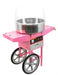 Omcan CF-CN-0520-T Candy Floss Machine With Cart 520mm 110v/60hz Etl Cetlus