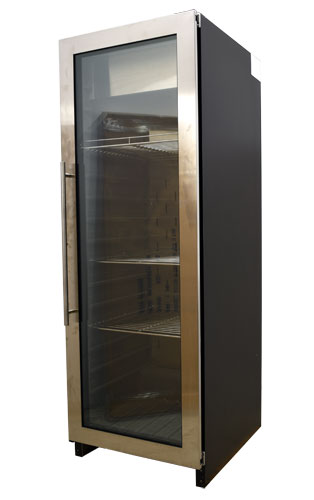 Omcan DA-CN-0353 Dry Aging Cabinet 353 L/12.47 Cu Ft Capacity 120v/60/1 Ccsaus