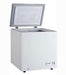 Omcan FR-CN-0142 Chest Freezer With Solid Flat Top 5 Cu Ft 110v/60/1 Cetlus/etls