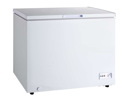 Omcan FR-CN-0282 Chest Freezer With Solid Flat Top 10 Cu Ft 110v/60/1 Cetlus/etls