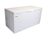 Omcan FR-CN-0445 Chest Freezer With Solid Flat Top 15.3 Cu Ft 110v/60/1 Cetlus/etls