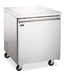 Omcan FR-CN-0686-HC Freezer Under Counter 27 Inch/686mm 115v/60/1 Cetlus/etl Sanitation