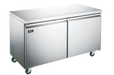 Omcan FR-CN-1219-HC Freezer Under Counter 48 Inch/1219mm 115v/60/1 Cetlus/etl Sanitation