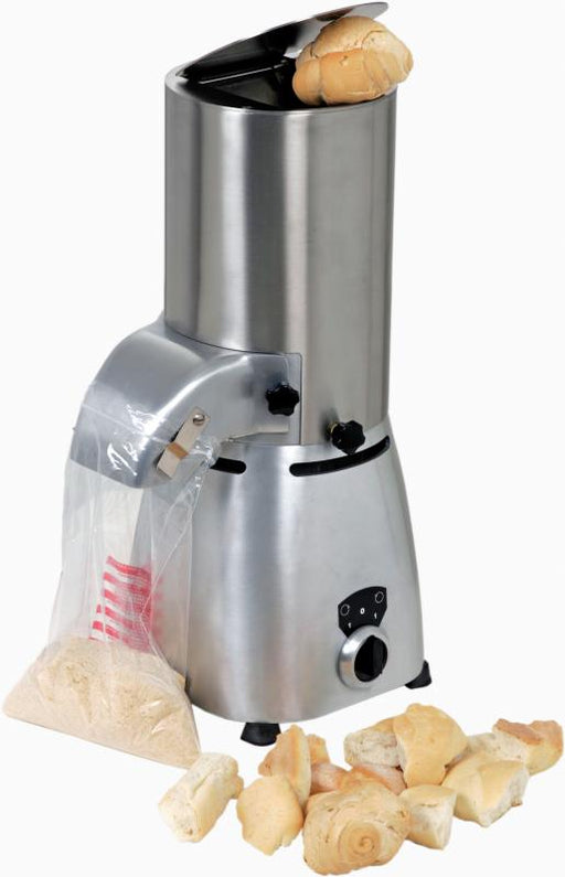 Omcan GR-IT-0080-S Bread Grater 176 Lb/80 Kg 1.5 Hp/1119 W With Extra Safety Features 115v/60/1 Cetlus