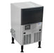 Omcan IC-CN-0089S Ice Maker Bin Capacity 33 Lb/15 Kg / Production Capacity 80 Lb/36 Kg Per Day 115v/60/1 Cetlus/etls