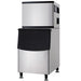 Omcan IC-CN-0529 Ice Maker Bin Capacity 375 Lb/170 Kg / Ice Yield 500lb/225kg Per Day 115v/60/1 Cetlus/etls/estar