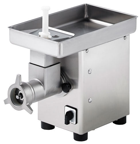 Omcan MG-ES-0022 Meat Grinder #22 Countertop Stainless Steel 208v/60hz/3ph Cqps