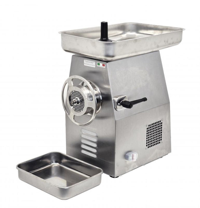 Omcan MG-IT-0032-C Meat Grinder #32 Stainless Steel 3 Hp/2200 W With Microswitch 220v/60/1 Cqpsus