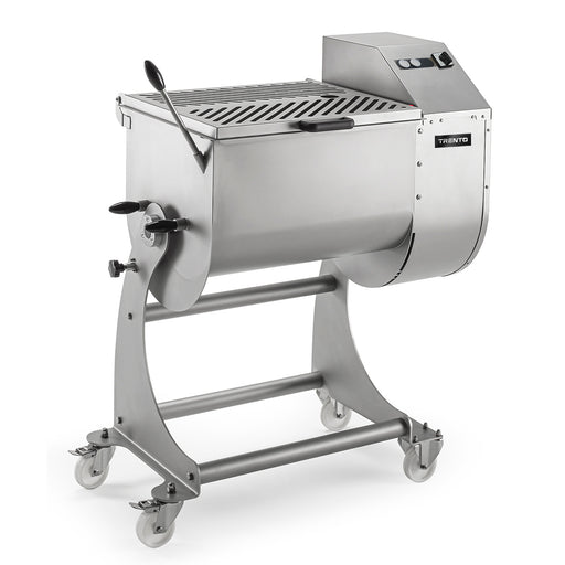 Omcan MM-IT-0050-ETL Meat Mixer 110 Lb/50 Kg 370 W/0.5 Hp X 2 220v/60/1 Cetlus