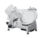 Omcan MS-CN-0195 Meat Slicer Belt Driven With Fixed Sharpener 8 Inch/195mm Blade 0.24 Hp/180 W 110v/60/1 Cetlus/etls