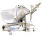 Omcan MS-CN-0250-C Meat Slicer Belt Driven 10 Inch/250mm Blade 0.2 Hp/150 W W/blade Locker 110v/60/1 Csst Cetlus/etls