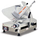 Omcan MS-IT-0330-A Meat Slicer Gear Driven Automatic 13 Inch/330mm 2 X 0.50 Hp/0.37kw 110v/60/1 Cetlus