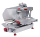 Omcan MS-IT-0330-CE Meat Slicer Belt Driven Horizontal Red 13 Inch/330mm Blade 0.5 Hp/373 W 110v/60/1 Cetlus