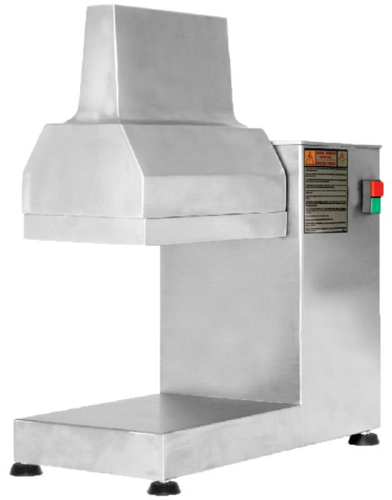 Omcan MT-BR-0400 Meat Tenderizer 882 Lb/400 Kg Per Hour Production 0.5 Hp/373 W 110v/60/1 Cqpsus