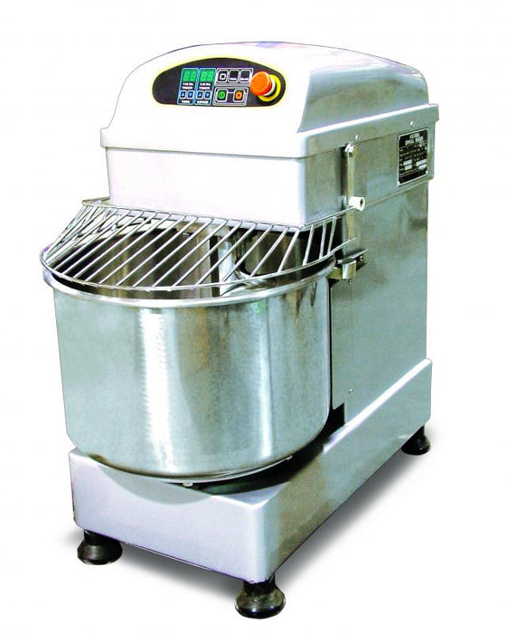 Omcan MX-CN-0037 Mixer Spiral Dough 37 Qt/9 Gal 1.1-1.5 Hp/820-1119 W 220v/60/3 Cqps