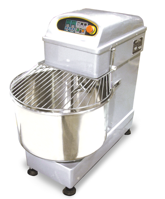 Omcan MX-CN-0043 Mixer Spiral Dough 43 Qt/11 Gal 1.5-3 Hp/1119-2237 W 220v/60/3 Cqpsus