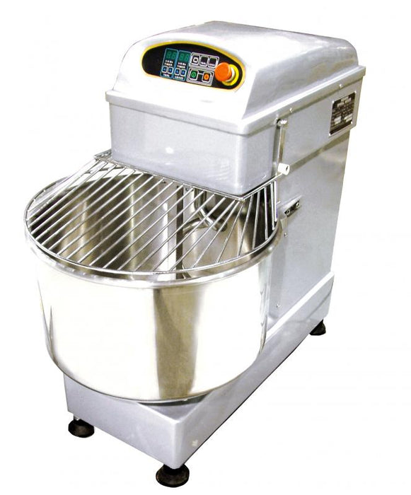 Omcan MX-CN-0053 Mixer Spiral Dough 53 Qt/13 Gal 1.5-3 Hp/1119-2237 W 220v/60/3 Cqpsus