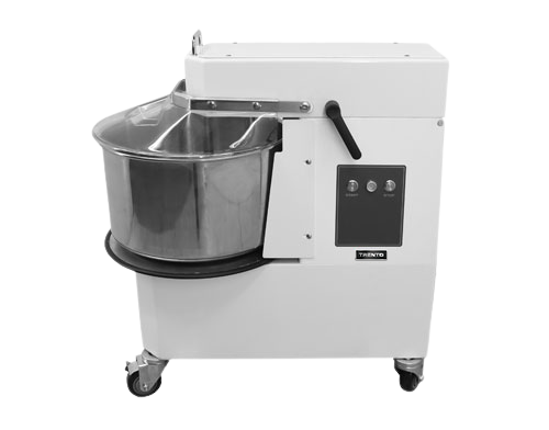 Omcan MX-IT-0020-R Spiral Mixer With Removable Bowl 21 L/5.5 Gal 120v/60hz/1ph Cetlus/etl Sanitation