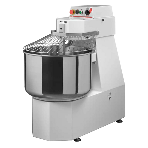 Omcan MX-IT-0030-T Mixer Spiral Dough 66 Lb/30 Kg 2 Speeds 1.5-1.9 Hp/1119-1417 W 208v/60/3 Cqpsus