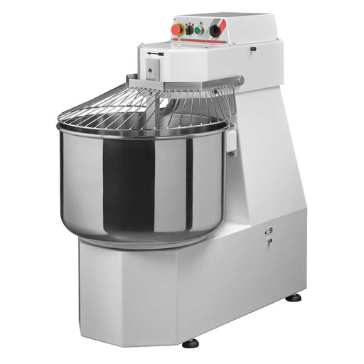 Omcan MX-IT-0030 Mixer Spiral Dough 66 Lb/30 Kg 1.5 Hp/1119 W 220v/60/1 Cqpsus