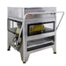 Omcan PE-BR-0500-V Pizza Dough Former 0.5 Hp/ 373 W 115v/60hz/1 Culus/uls