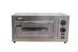 Omcan PE-IT-0005 Pizza Oven Compact Series Single Chamber  Dims 13.75 X 13.75 X 3.3  Red 220/60/1 Cqpsus