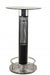 Omcan PH-CN-1100-T Patio Heater With Table 110cm Height With Remote Control 1500w 110/60/1 Cetl/etl