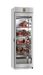 Omcan PM-IT-80-SS Primeat Dry Aging Cabinet 176 Lb/80 Kg Capacity Standard Glass Inox  115v/60/1 Cqpsus