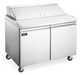 Omcan PT-CN-0920-HC Refrigerated Prep Table 36 Inch/920mm 115v/60/1 Cetlus/etl Sanitation