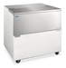 Omcan RE-CN-0034-HC Milk Cooler 34 Inch Capacity 12.4 Cu Ft Holds Up To 8 Milk Crates 115v/60/1 Cetlus/etl Sanitation