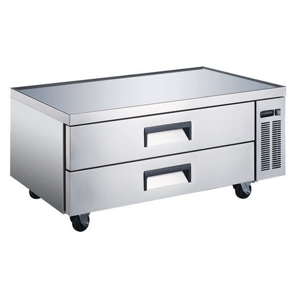 Omcan RE-CN-0052-C Chef Base Cooler With Drawers 960l/34 Cu Ft 110v/60/1 Cetlus/etl Sanitation