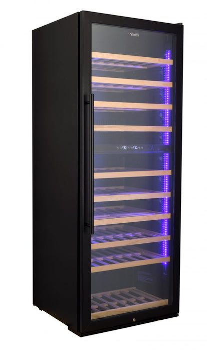 Omcan WC-CN-0275-D Wine Cooler 290 Bottle Capacity Dual Zone 115v/60hz Csgsus