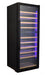 Omcan WC-CN-0275-D Wine Cooler 290 Bottle Capacity Dual Zone 115v/60hz Csgsus