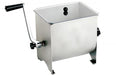 Omcan #13152 Meat Mixer Manual 7.7 Kg/17 Lbs Capacity Without Tilting