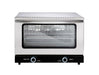 Omcan CE-CN-0047 Convection Oven 120/60/1 1.6 Kw With 4 Chrome Shelve Manual Control Cetlus/etl Sanitation