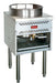 Omcan CE-CN-WOK16 LP Wok Range 16 Inches Liquid Propane 125,000 Btu Cetlus/etl Sanitation