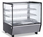 Omcan DW-CN-0120-5 Display Warmer Countertop Square Glass 27 Inch/678mm 110v/60/1 Cetlus/etl Sanitation