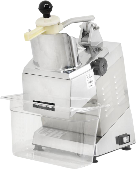 Omcan FP-IT-0300 Food Processor 300 Rpm 0.7 Hp/522 W 110v/60/1 Etl Cetlus