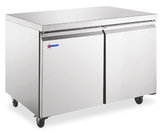 Omcan FR-CN-0008-HC Freezer Under Counter 36 Inch 115v/60/1 Cetlus/etl Sanitation