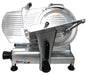 Omcan MS-CN-0300 Meat Slicer Belt Driven 12 Inch/300mm Blade 0.3 Hp/250 W 110v/60/1 Cetlus/etl Sanitation