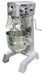 Omcan MX-CN-0030-T Planetary Floor Mixer 30 Qt/8 Gal W/guard W/timer 2 Hp/1491 W 110v/60/1 Etl/cetlus Csst