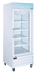 Omcan RE-CN-0023-HC Refrigerator 1 Door Glass Merchandiser White 22.8 Cu Ft 110v/60/1 Cetlus/etl Sanitation