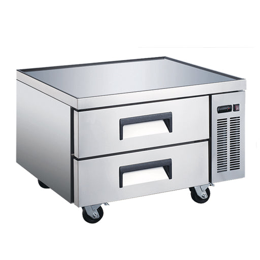 Omcan RE-CN-0036-C Chef Base Cooler With Drawers 821l/29 Cu Ft 110v/60/1 Cetlus/etl Sanitation