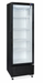 Omcan RE-CN-305 Refrigerator 1 Door Glass 285 L / 10.07 Cu Ft 115v/60/1 Cetlus/etl Sanitation