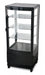 Omcan RS-CN-0078-S Refrigerated Showcase 78 L/2.8 Cu Ft 1 Door 110v/60/1 Cetlus Etl Sanitation