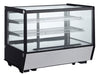 Omcan RS-CN-0160-5 Refrigerated Showcase Square Glass Countertop 34 Inch/864mm 110v/60/1 Cetlus/etl Sanitation