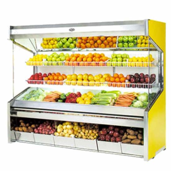 REFRIGERATED DISPLAY CASE