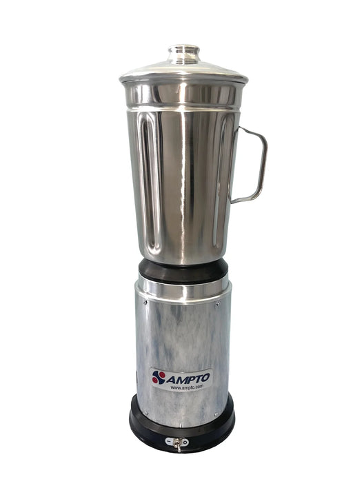 AMPTO TI4SL - Countertop Blender 1 gallon 110V 1/2 hp - TOP RESTAURANT SUPPLIES